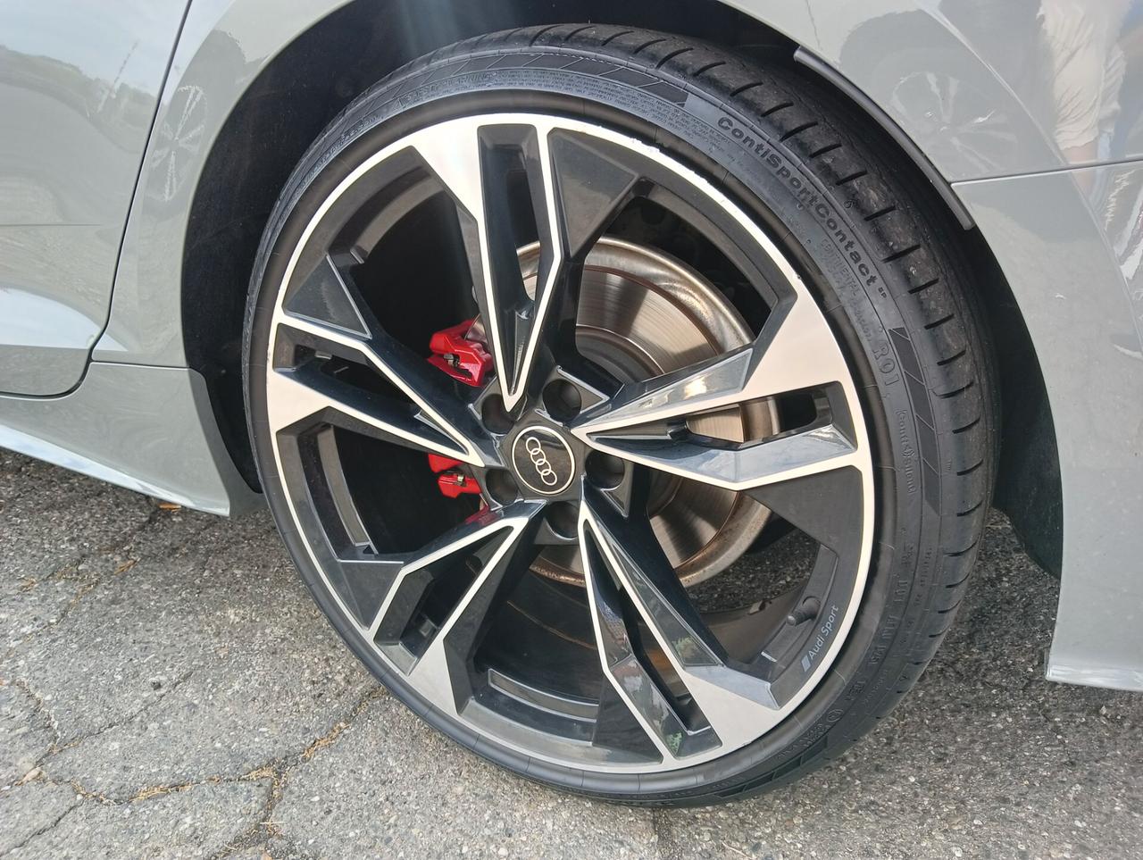 Audi A5 TDI 150 kW