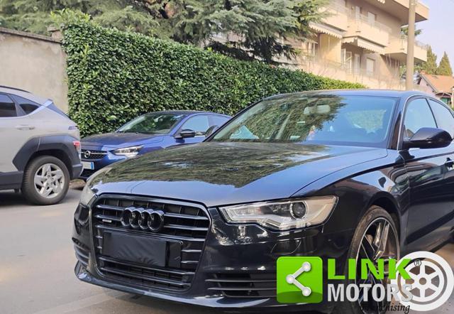 AUDI A6 3.0 V6 TDI 240 CV F.AP. quattro Advanced