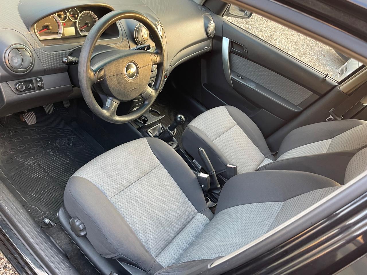 Chevrolet Aveo 1.2 5 porte LS GPL Eco Logic