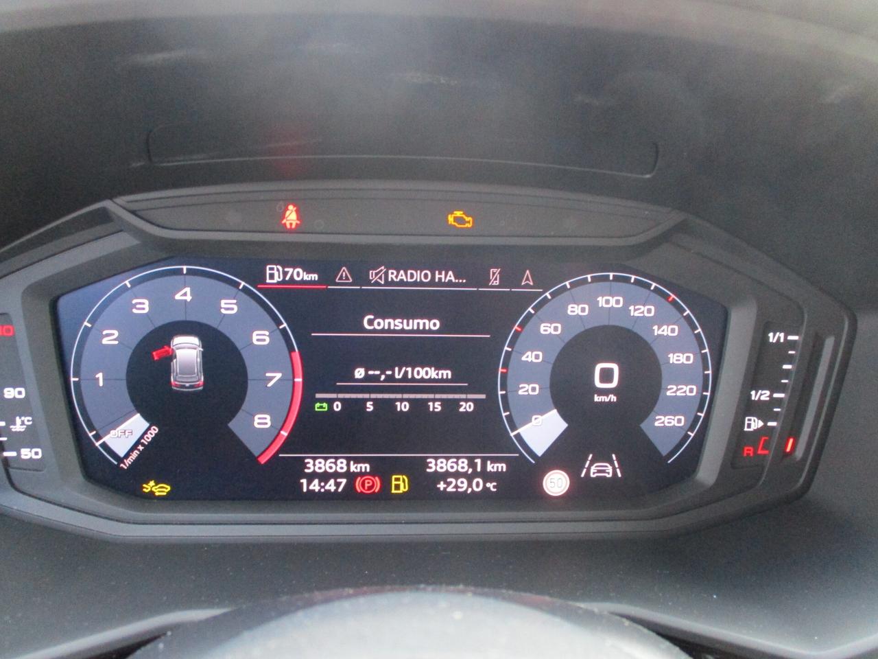 Audi A1 SPB 30 TFSI Business