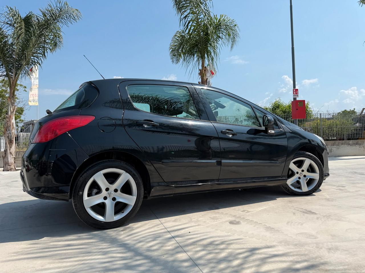 PEUGEOT 308 ANNO 2010 1.6 DIESEL 110 CV