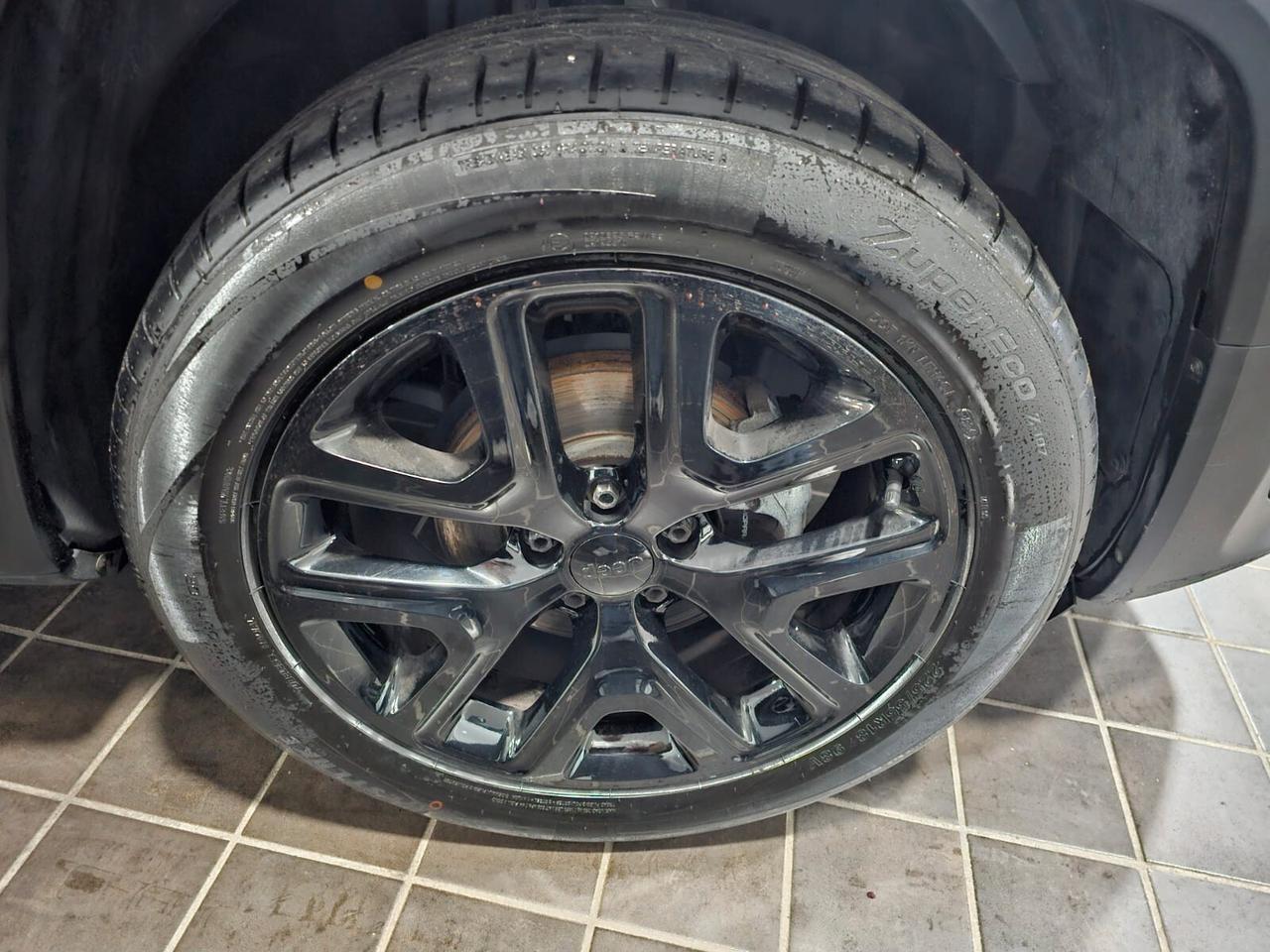 NUOVA JEEP RENEGADE LIMITED BLACK LINE 1.6 MJT 130CV