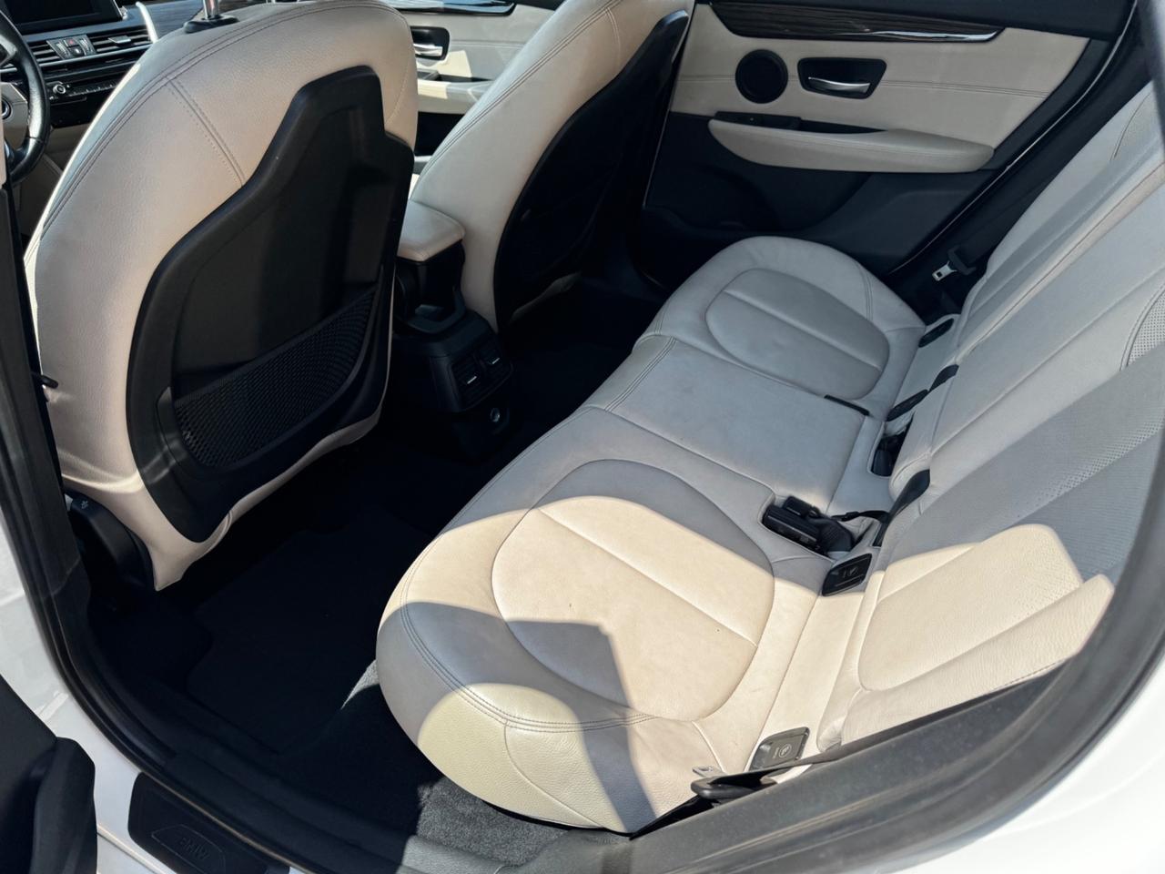 Bmw 216 216d Active Tourer Luxury