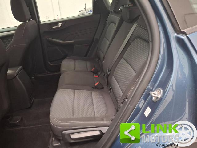 FORD Kuga 1.5 EcoBlue 120 CV 2WD Connect GARANZIA INCLUSA