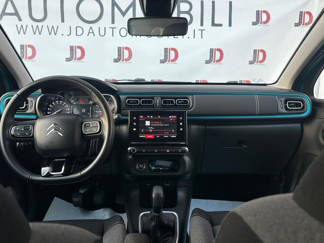 Citroen C3 Shine 1.2 benzina 83 cv