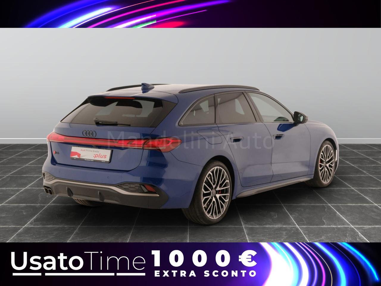 Audi A5 avant 2.0 tdi mhev+ 204cv launch edition one quattro s tronic