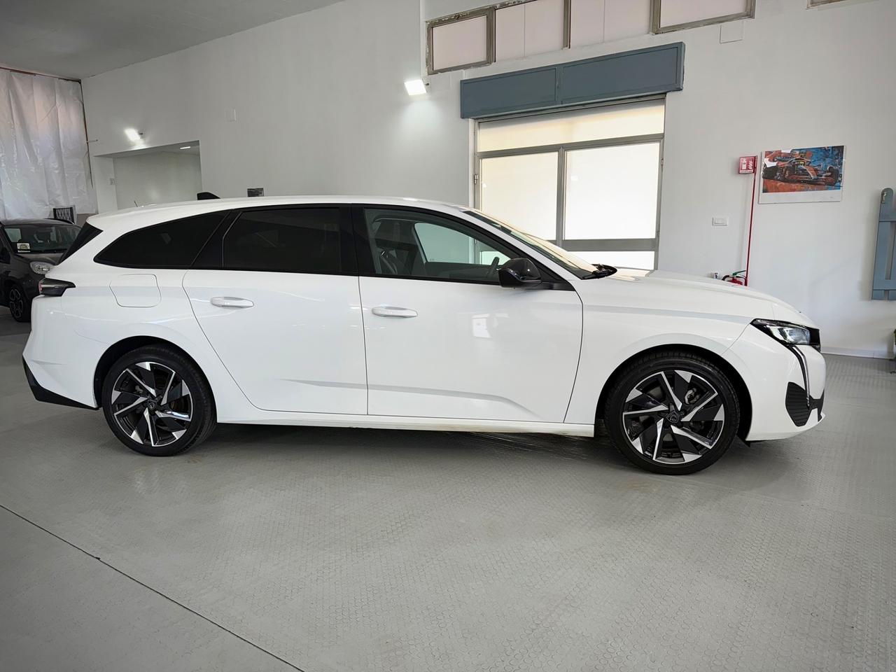 Peugeot 308 BlueHDi 130 Aziendale EAT8 SW Allure Pack