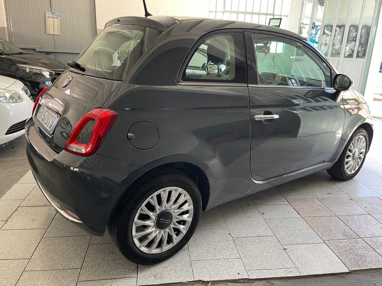 Fiat 500 1.2 EasyPower Collezione