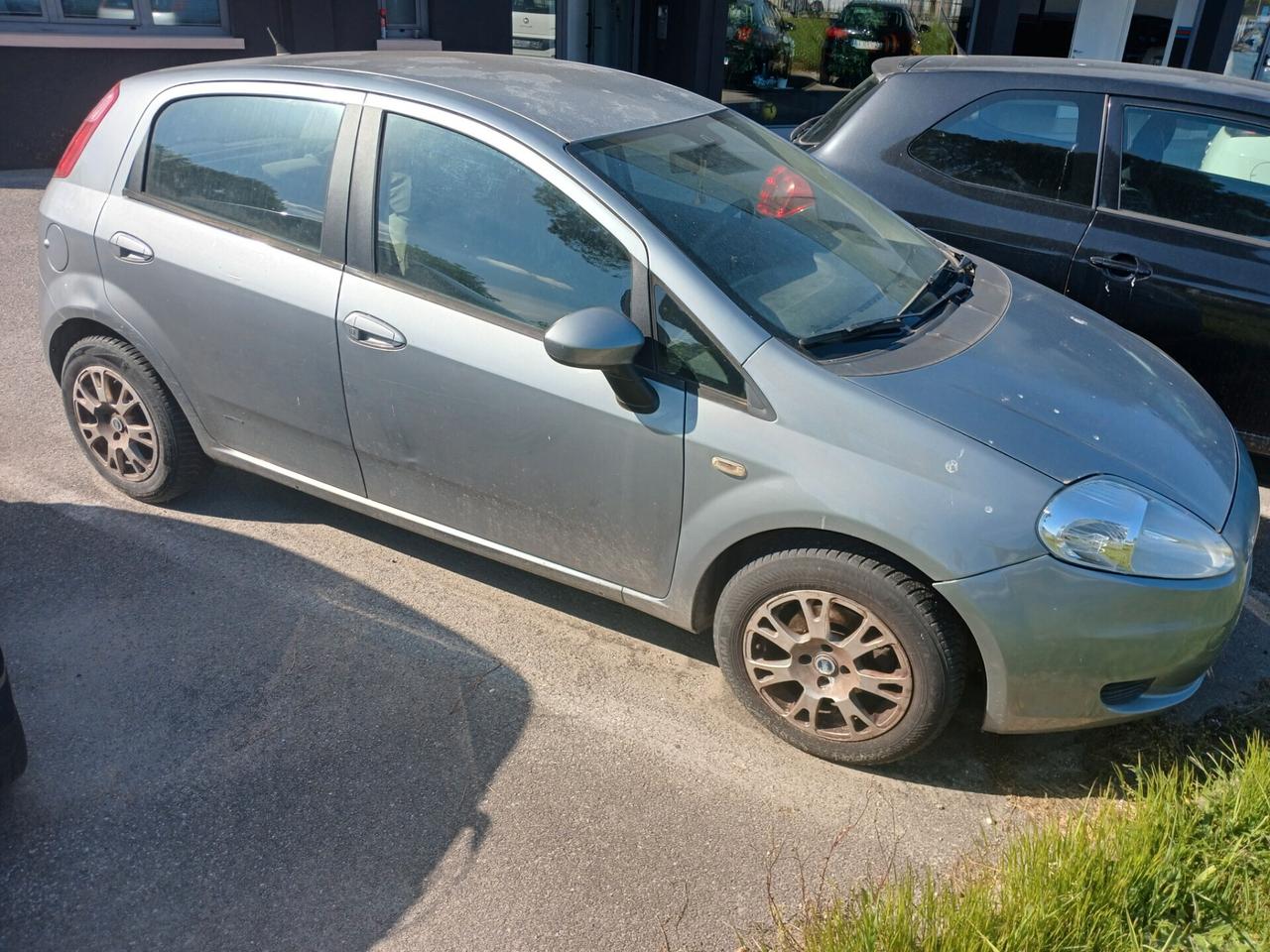Fiat Grande Punto Grande Punto 1.4 5 porte Dynamic