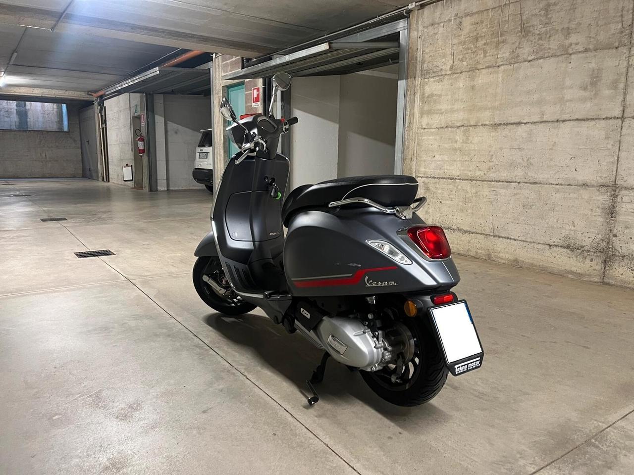 Piaggio Vespa 125 Sprint abs- UNICO PROPRIETARIO