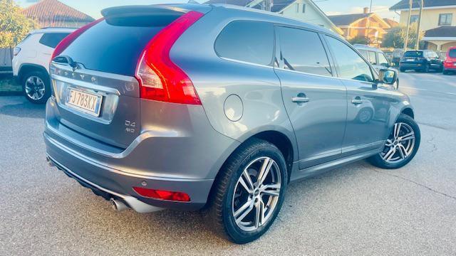 VOLVO XC60 D4 AWD Geartronic R-design N1 *IVA deducibile