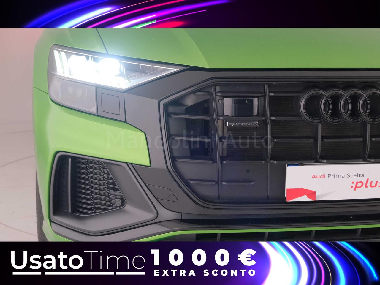 Audi Q8 55 3.0 v6 tfsi e sport quattro tiptronic