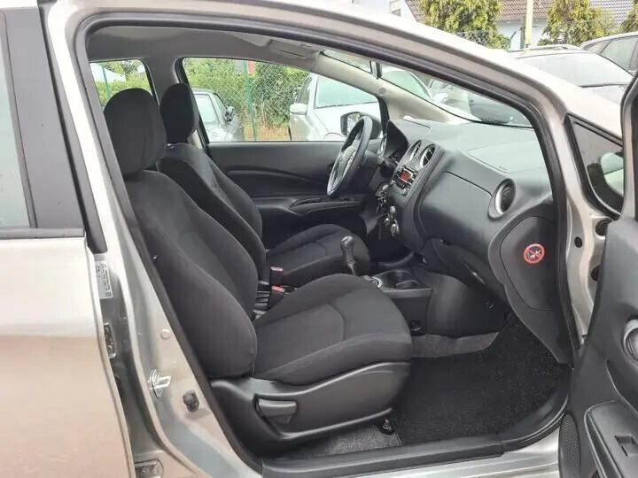 Nissan Note 1.5 dCi Tekna ok neo patentati