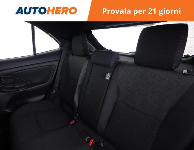 TOYOTA Yaris Cross 1.5 Hybrid 5p. E-CVT AWD-i Trend