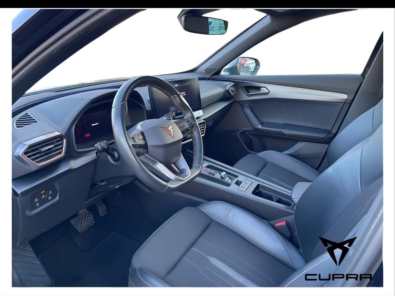 CUPRA Formentor 2.0 tdi 4drive dsg