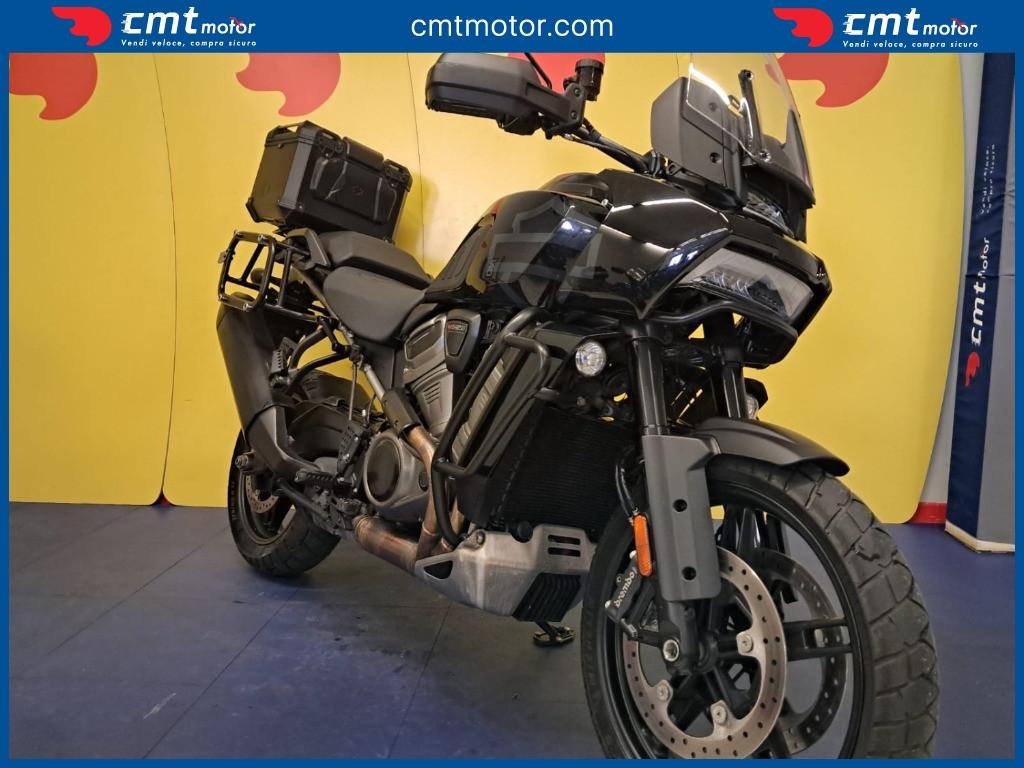 Harley-Davidson Adventure Touring - 2021