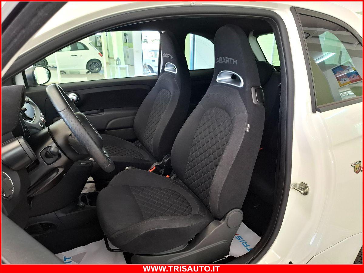 ABARTH 595 1.4 T-jet (ANDROID+APPLE)