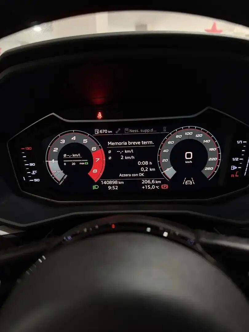 Audi A1 SPB 30 TFSI S tronic Admired