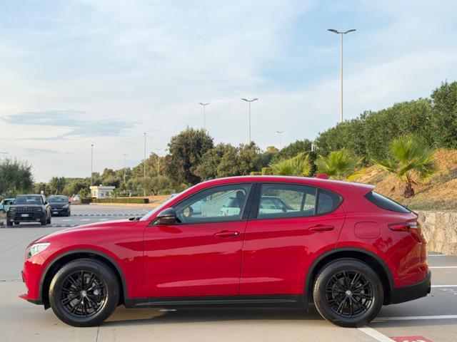 ALFA ROMEO Stelvio 190CV Q4+PACKBLACK+RCAM+2PDC