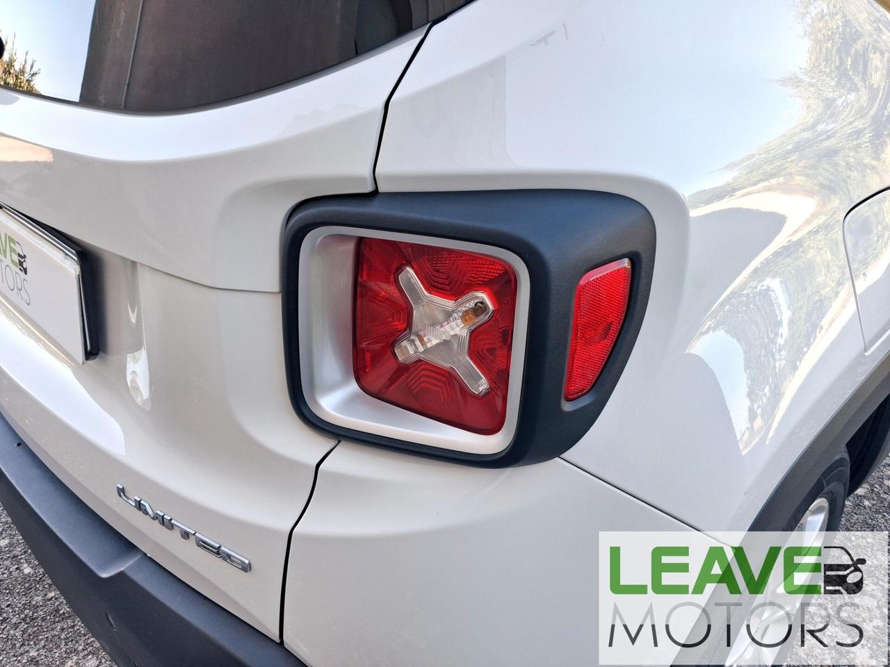 Jeep Renegade 1.6 Mjt 120 CV Limited (M1596)