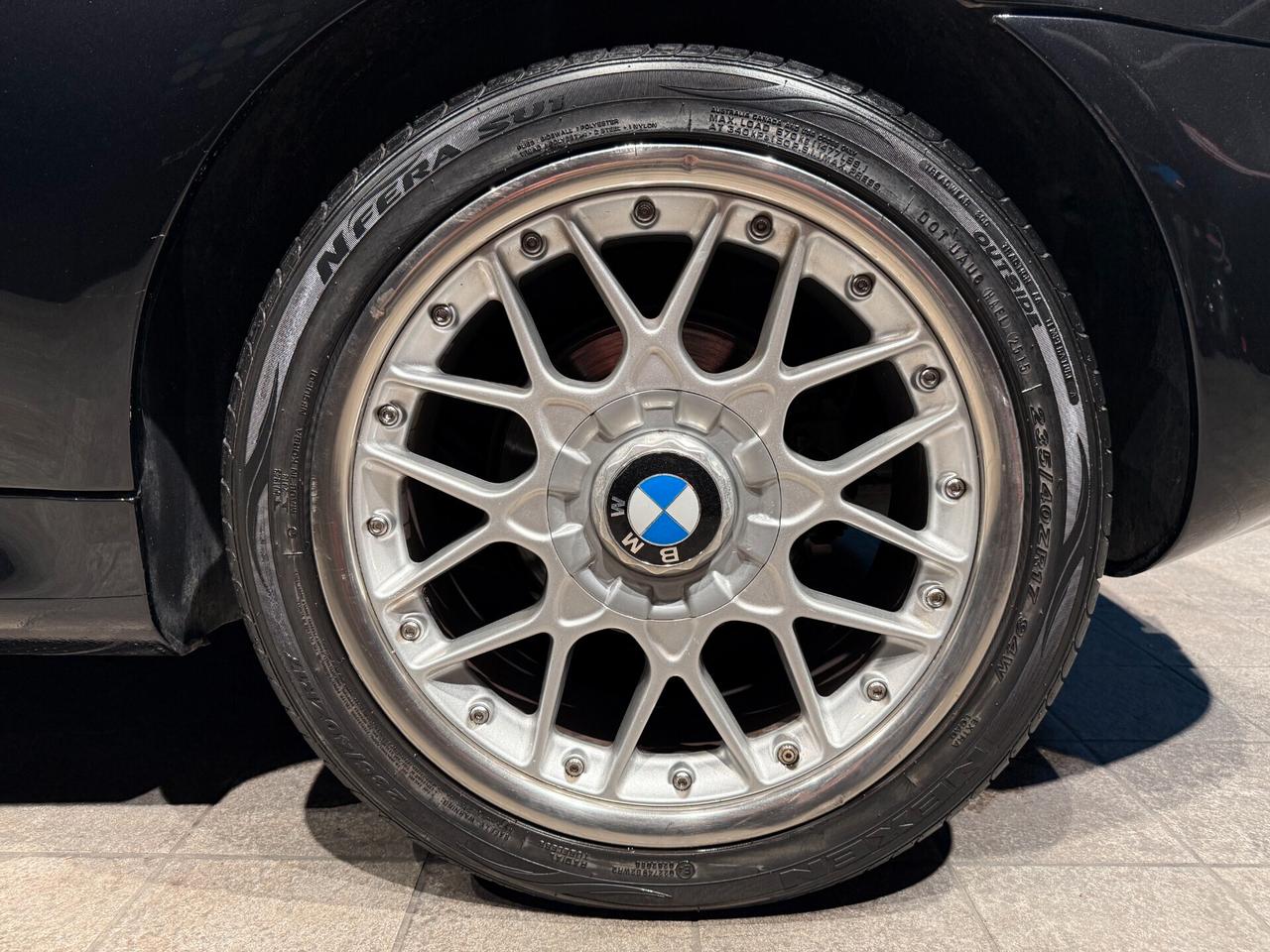 Bmw Z3 1.9 16V cat Roadster *UNICA*