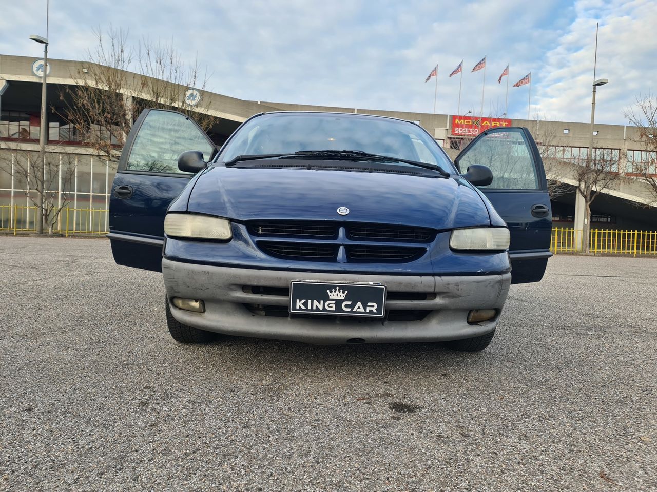 Chrysler Voyager 2.0 16V SE