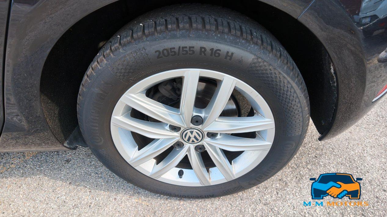 Volkswagen Golf 5 Porte Golf 5p 1.6 tdi 115cv