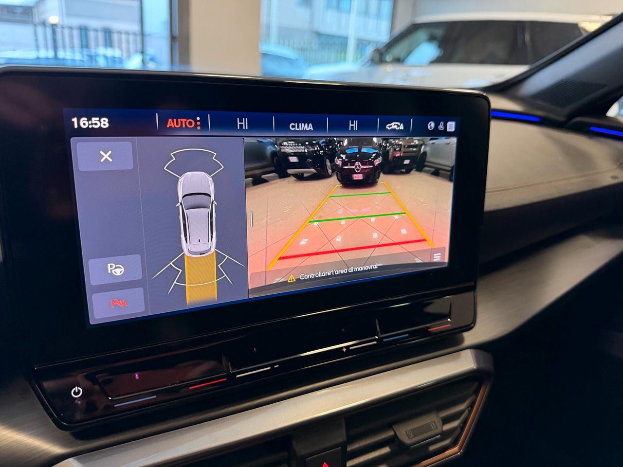 Cupra Formentor 2.0 TDI 4Drive DSG