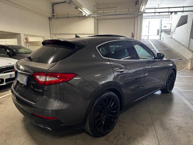 MASERATI Levante 3.0V6 430cv#my19#TETTOAPRIBILE#PELLE#FATTURABILE