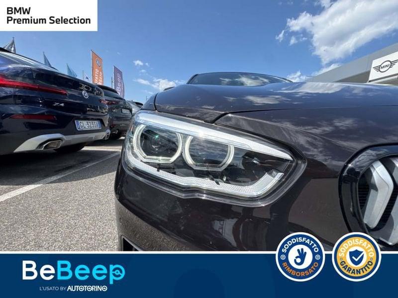 BMW Serie 1 118D URBAN 5P AUTO