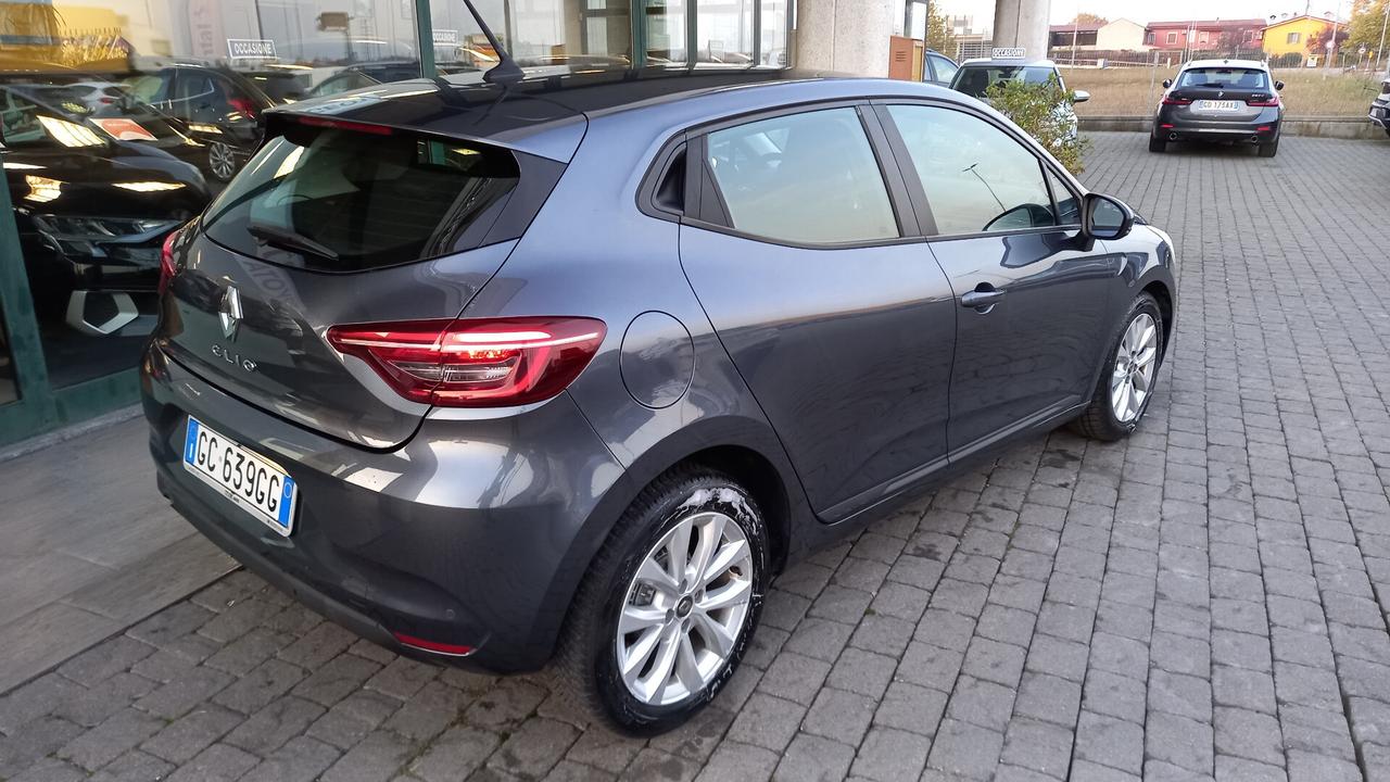 Renault Clio TCe 100 CV 5 porte Business