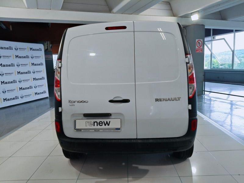 Renault Kangoo Express 1.5 dci 95cv Blue Ice E6d-temp rif.GE389