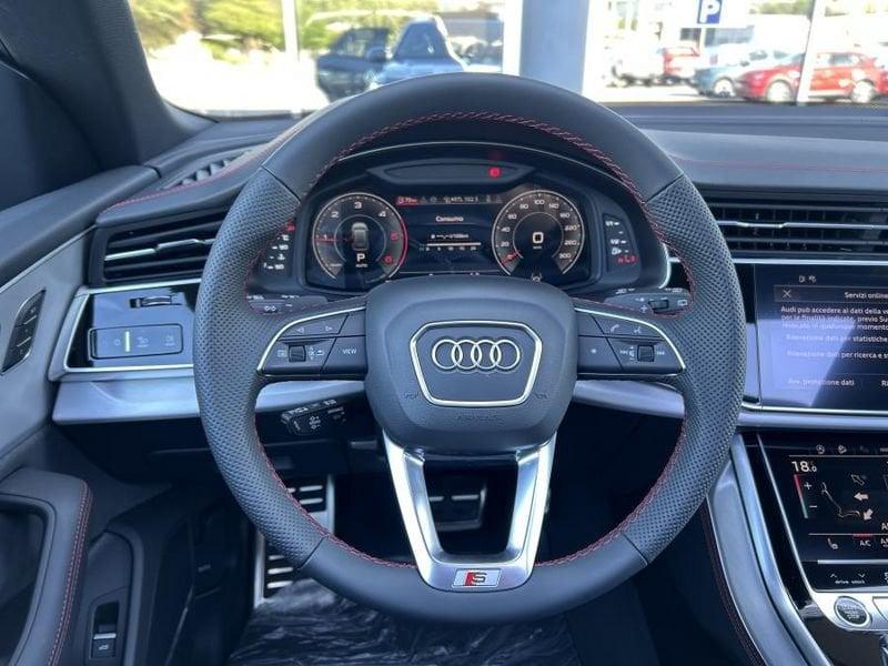 Audi Q8 S line edition 50 TDI quattro tiptronic TETTO+VALCONA+MATRIX