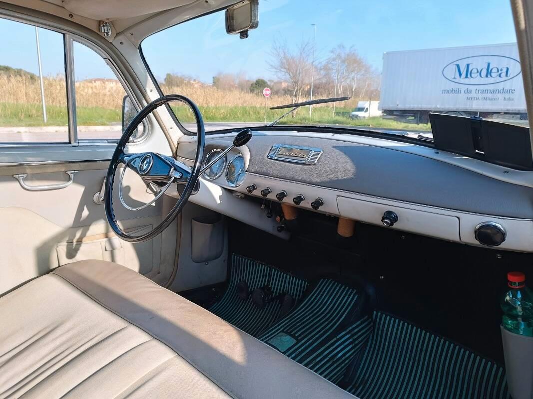 Lancia APPIA III SERIE (80807) 1960 iscritta ASI