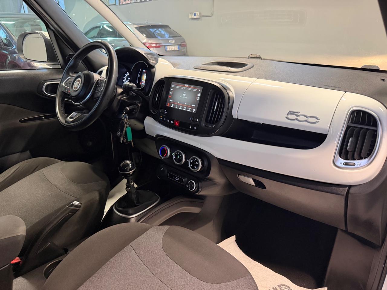 Fiat 500L 1.3 Multijet 95 CV Business