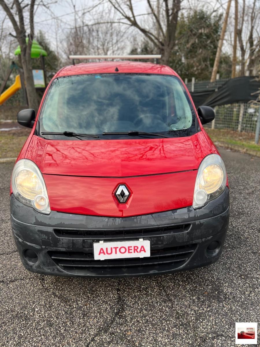 RENAULT - Kangoo - 1.5 dCi 90 CV 5p. Attractive