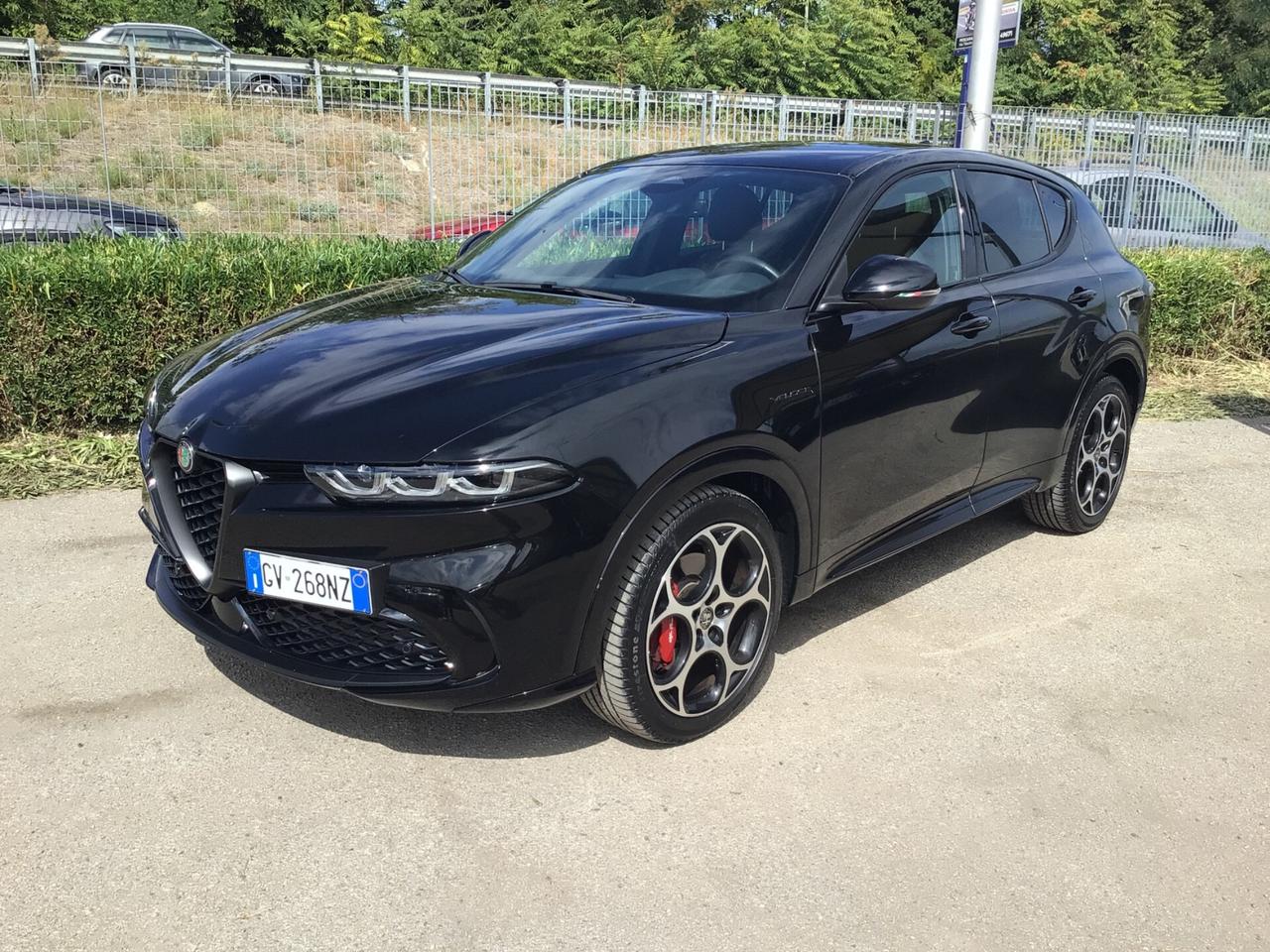 Alfa Romeo Tonale 1.6 diesel 130 CV TCT6 VELOCE
