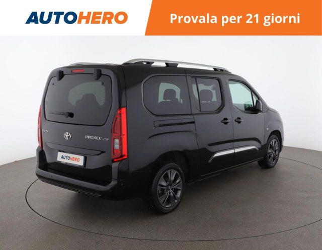 TOYOTA Proace City Verso 1.5D 130 CV S&S Long D A/T Luxury