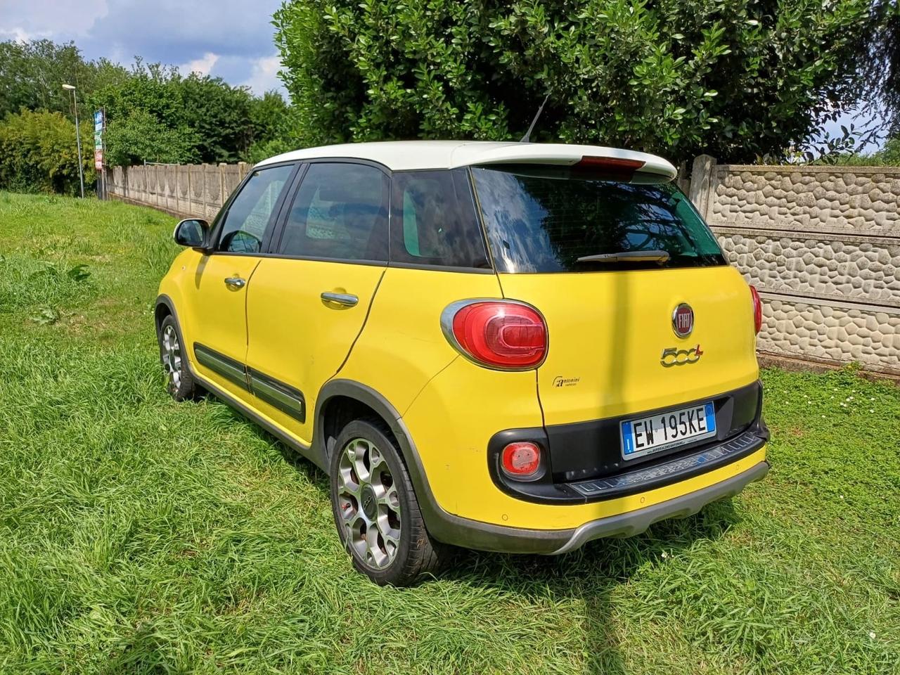 Fiat 500L 1.3 Multijet 85 CV Trekking