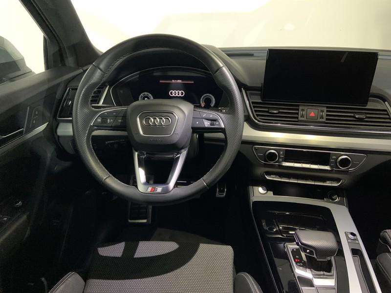 Audi Q5 40 2.0 tdi mhev 12v s line quattro s-tronic