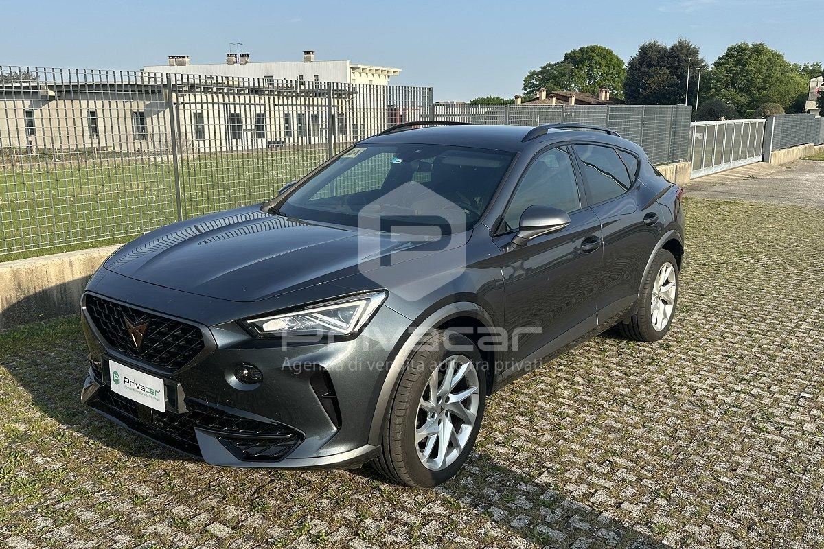 CUPRA Formentor 2.0 TDI 4Drive DSG