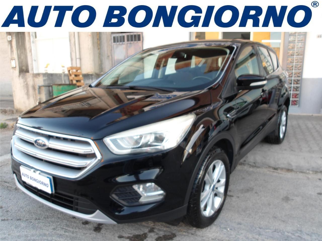 Ford Kuga 2.0 tdci Titanium s&s awd 150cv powershift