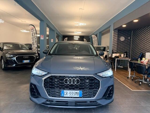 Audi Q3 35 TDI SPORTBACK S tronic Identity Black