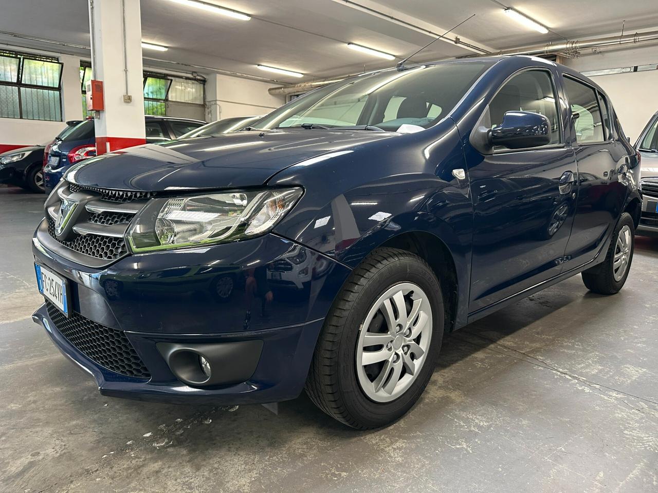 Dacia Sandero 0.9 TCe 12V T-GPL 90CV Start&Stop SS Ambiance Family