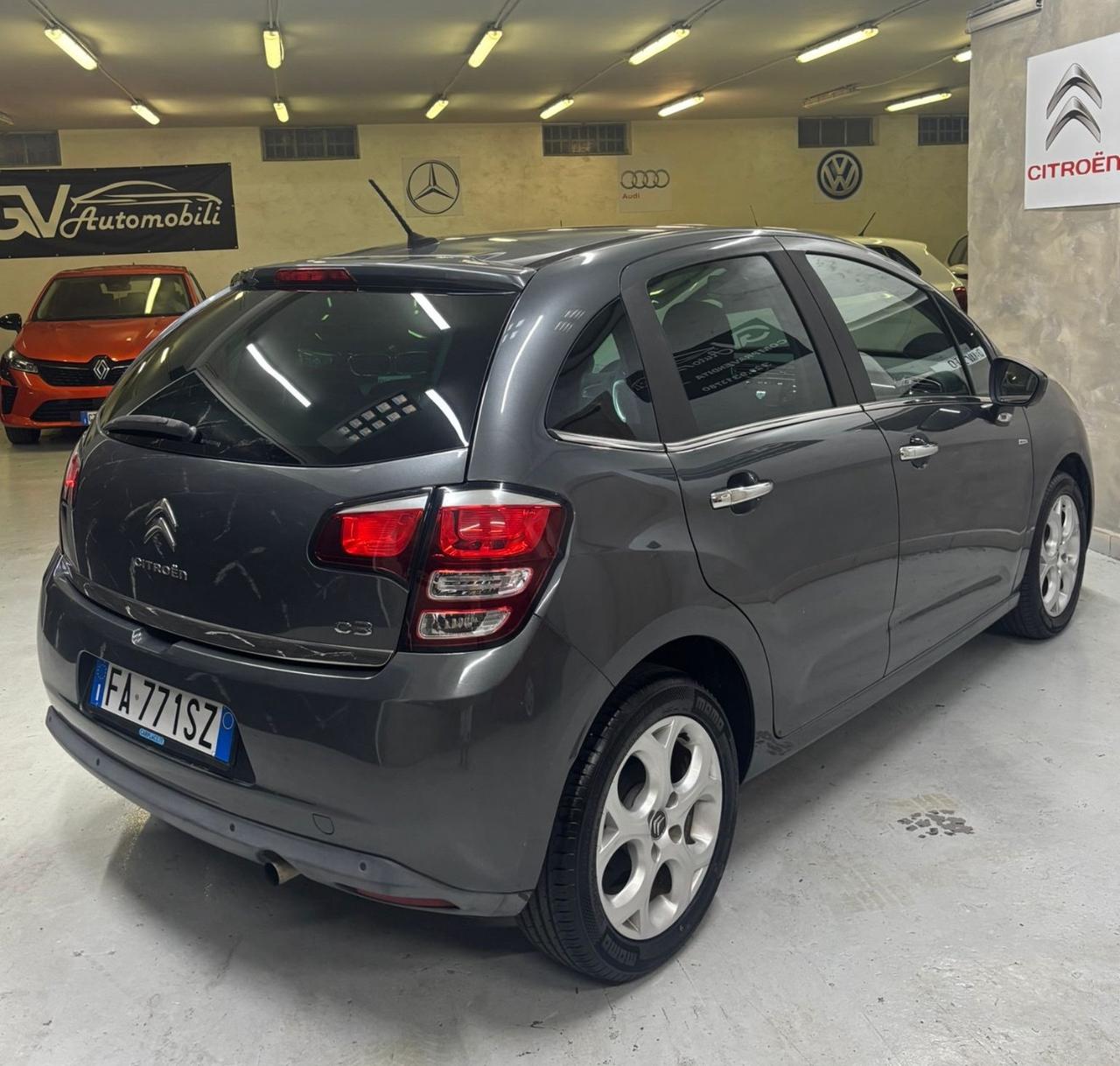 Citroen C3 Cambio automatico