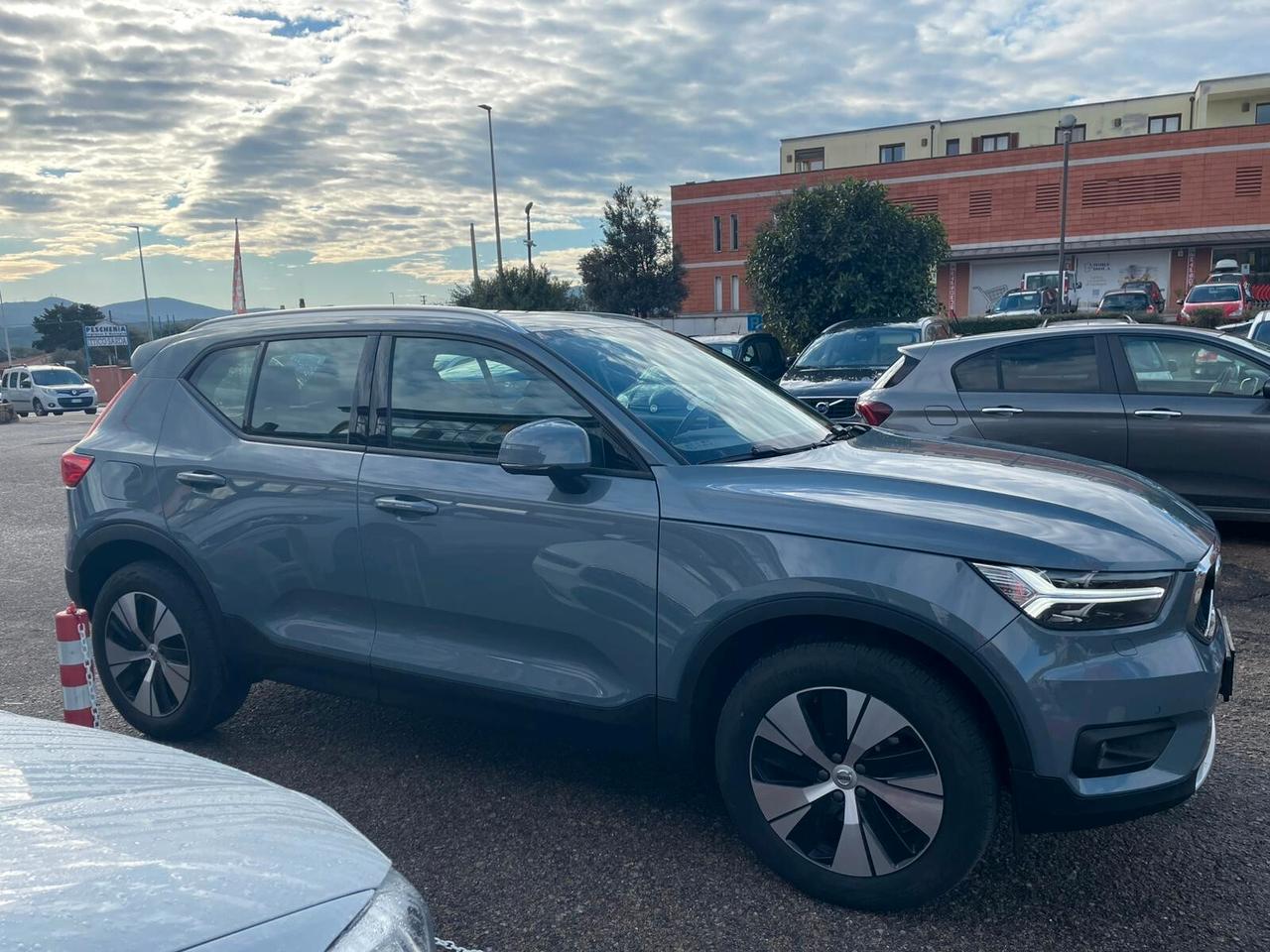 Volvo XC40 D3 Geartronic Momentum