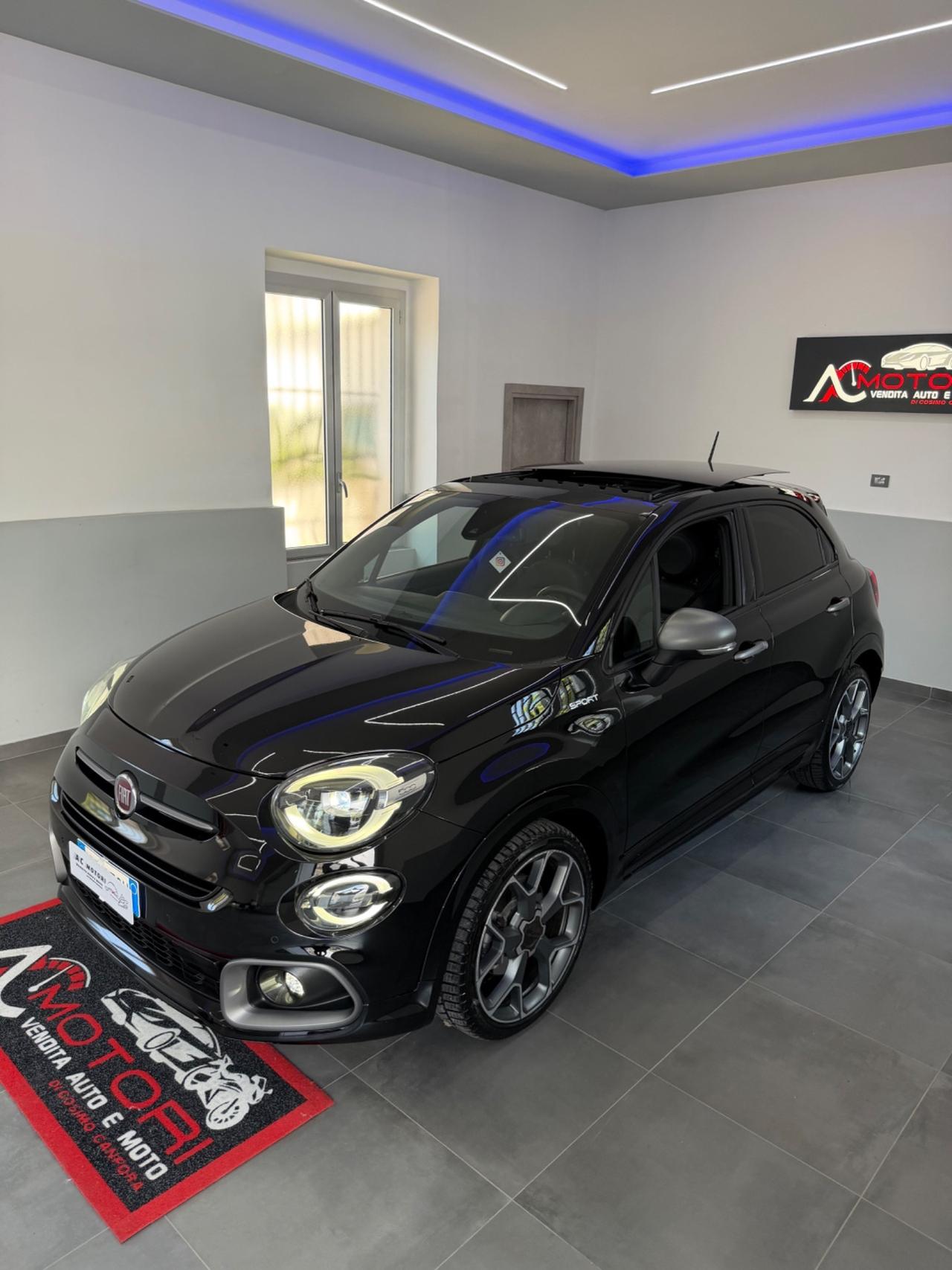 Fiat 500X 1.3 T4 150 CV DCT Sport