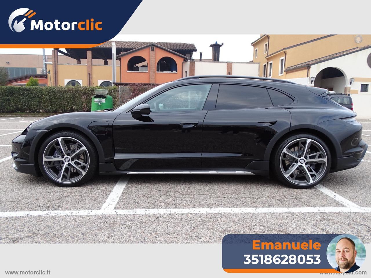 PORSCHE Taycan 4S Sport Turismo