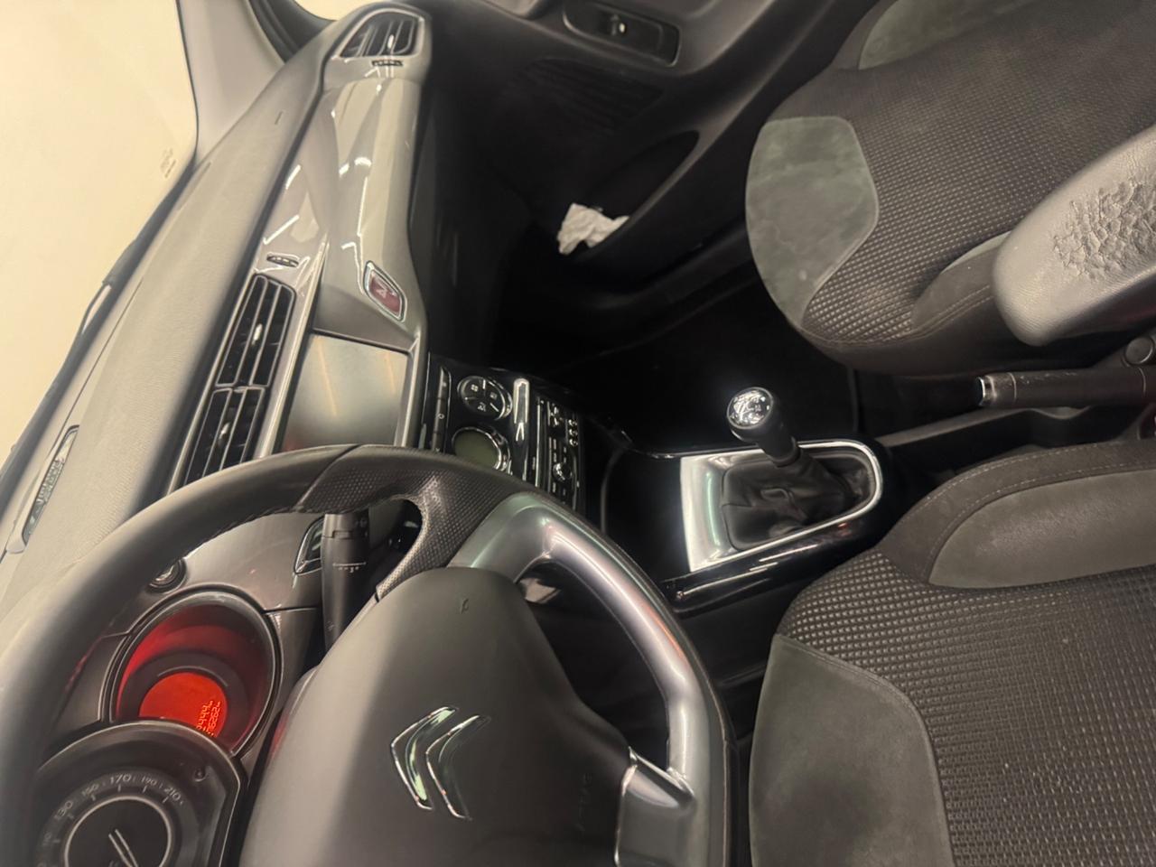 Citroen C3 1.6 HDi 110 Exclusive Style