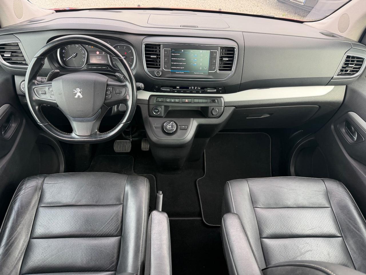 Peugeot Traveller 2.0 HDi 8 POSTI FULL AUTOMATICO GARANZIA